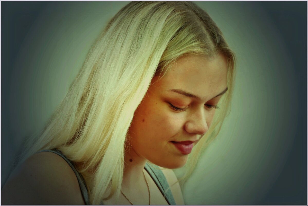 УЙТИ В СЕБЯ... - Elvira E. 