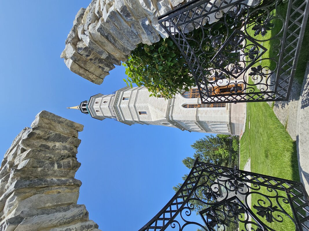 колокольня - Игорь Лобанов