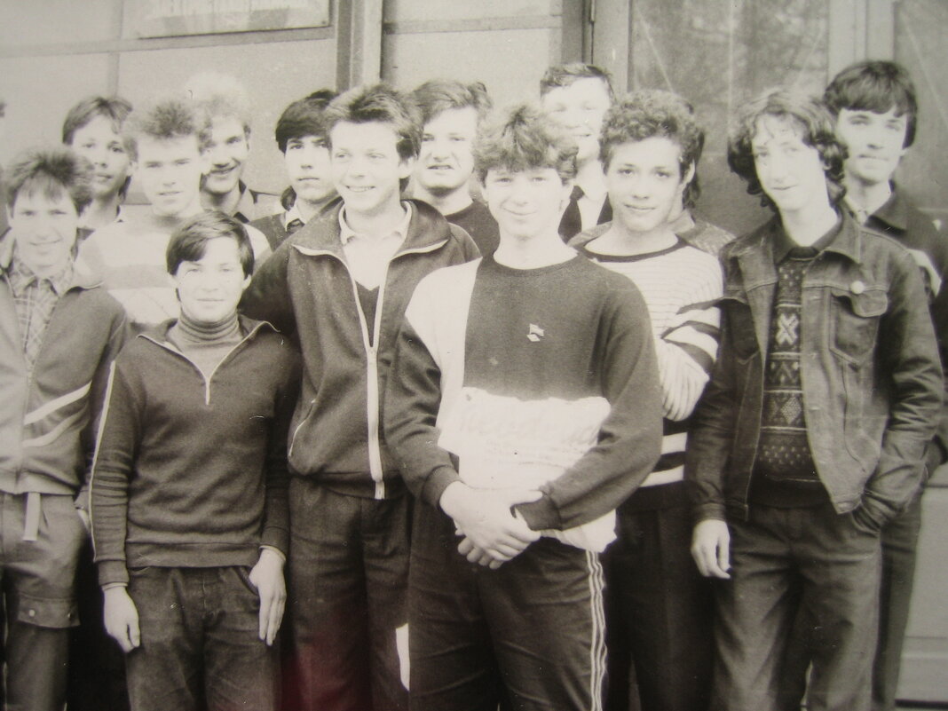 ЭМТ - Алексей 