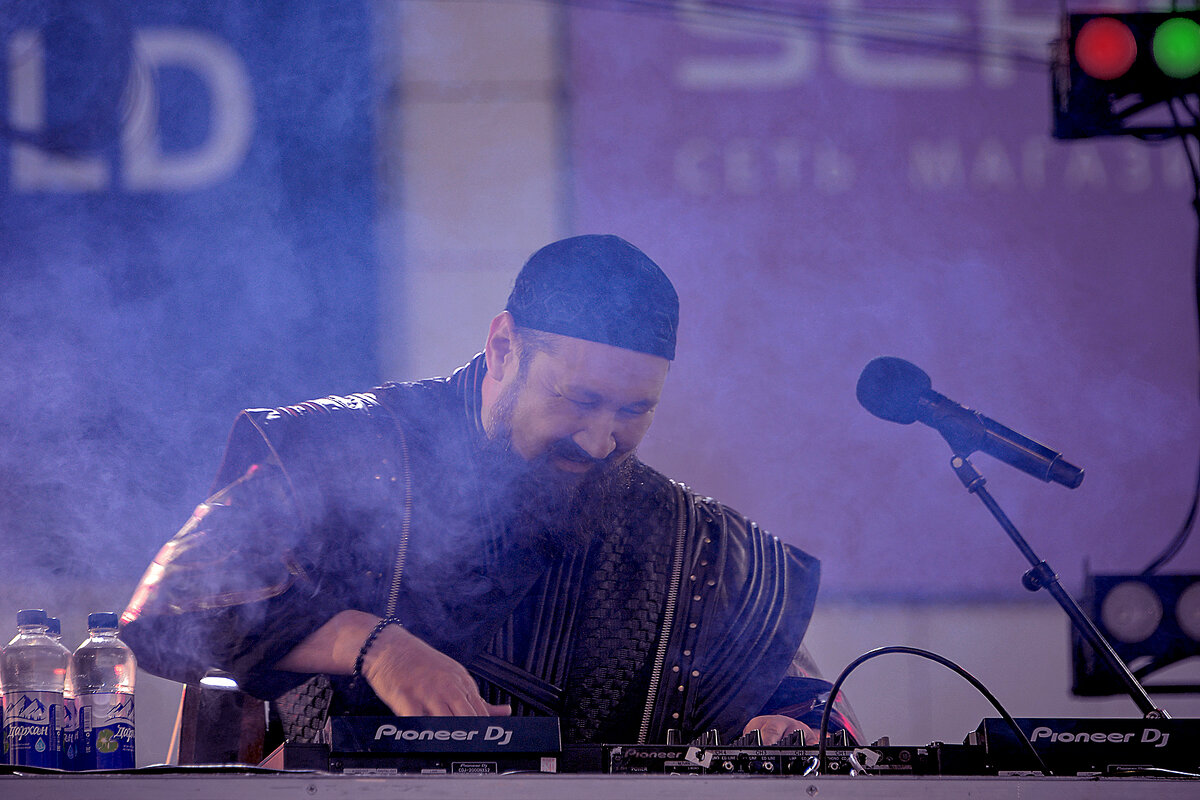 DJ Sever Ay Yola - alex graf