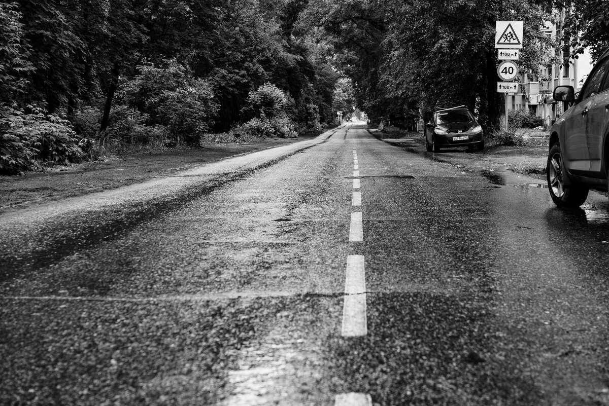 После дождичка... - Михаил Соколов