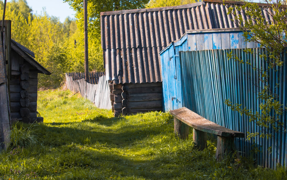 Хорошо в деревне - Sergei Vikulov