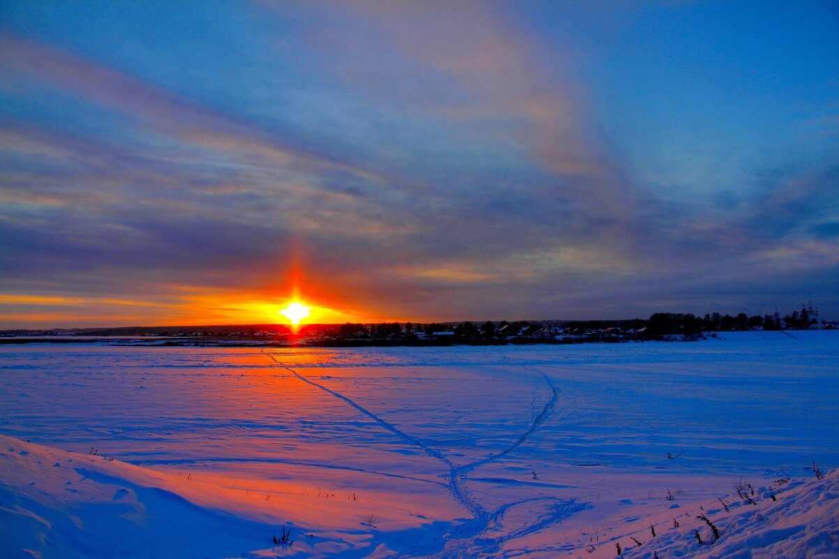 Река Сухона - Михаил Свиденцов