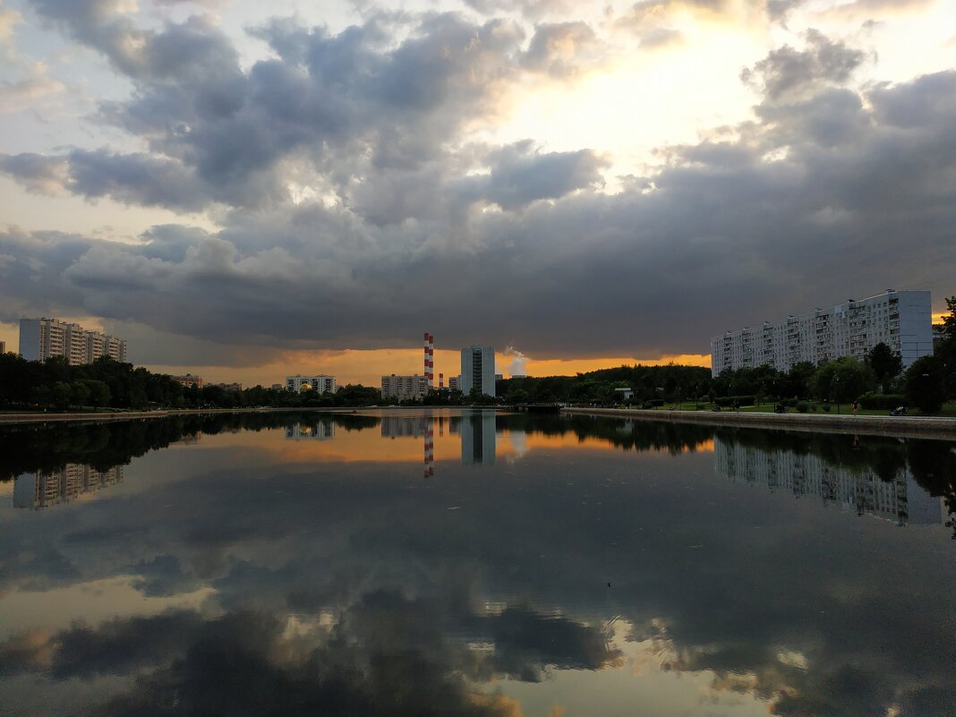 Есть 1000-й километр в сезоне "2025" - Андрей Лукьянов Есть 1000-й километр в сезоне "2025" - Андрей Лукьянов