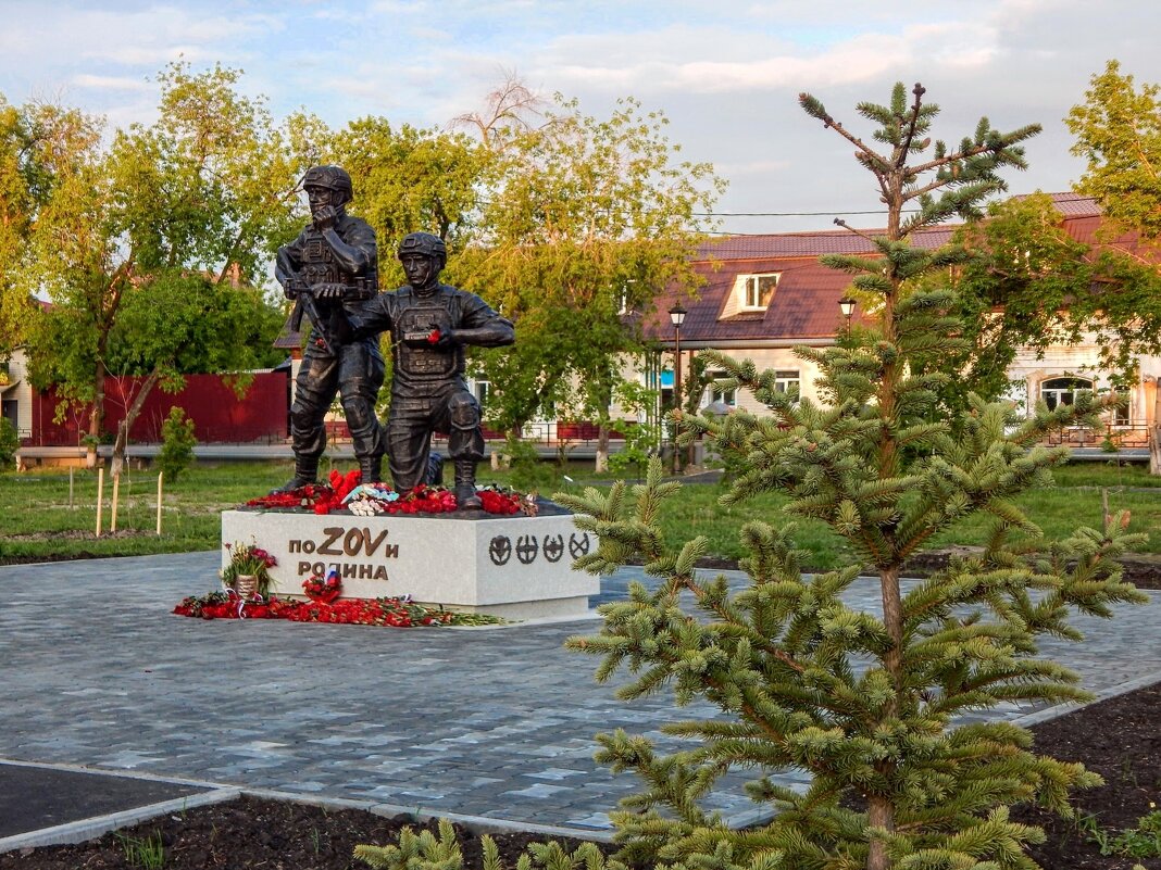 С Днём России! ! ! - Елена Хайдукова  ( Elena Fly )