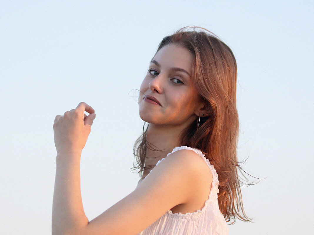 Вечером в белом платье (3) - Игорь Парв Вечером в белом платье (3) - Игорь Парв