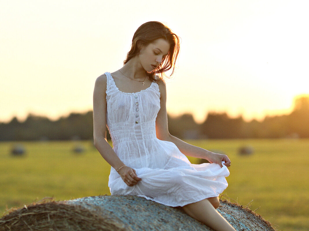 Вечером в белом платье (2) - Игорь Парв