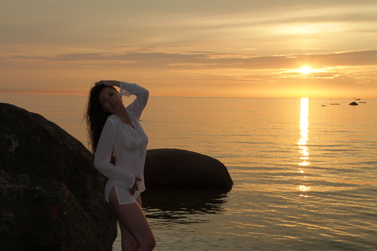 Закат - Cергей Кочнев