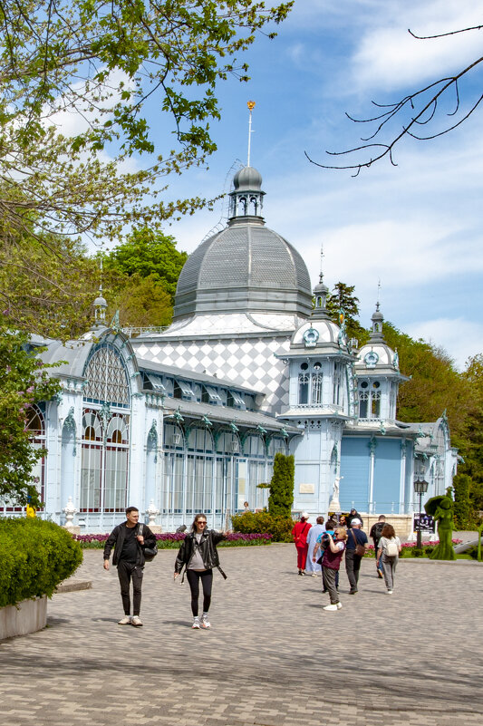 Пушкинская галерея - Gen Пушкинская галерея - Gen