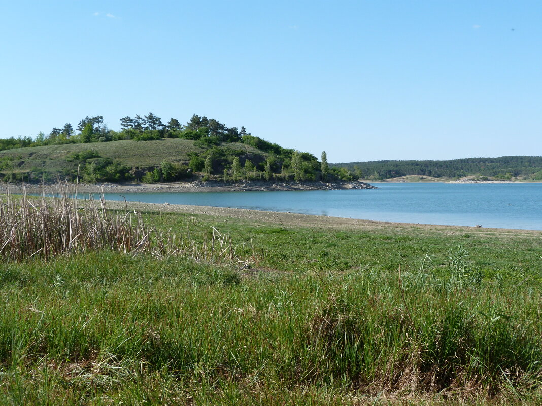 Пейзажи  Крыма - Валентин Семчишин