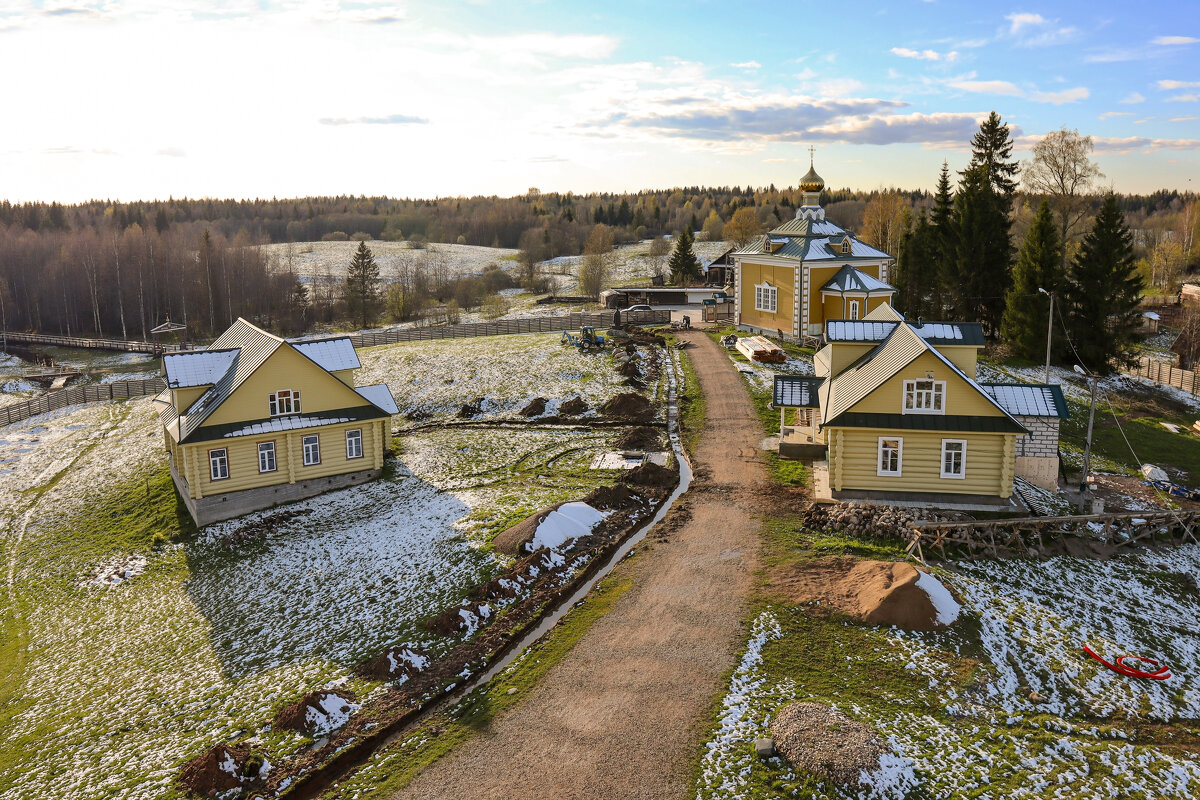 Волговерховье - skijumper Иванов Волговерховье - skijumper Иванов