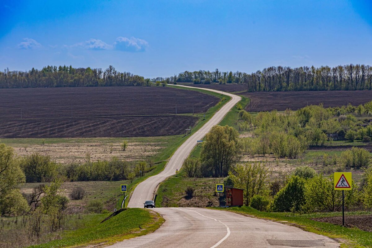 Прогулка по окрестностям - Юра Викулин