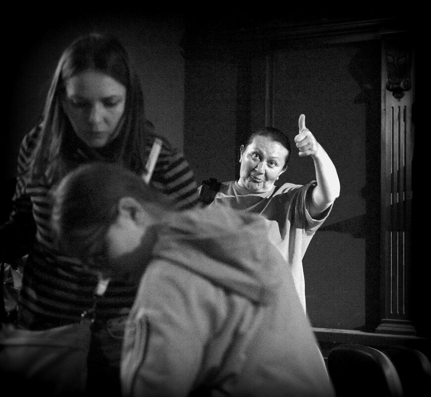 . - Алексей Неустроев