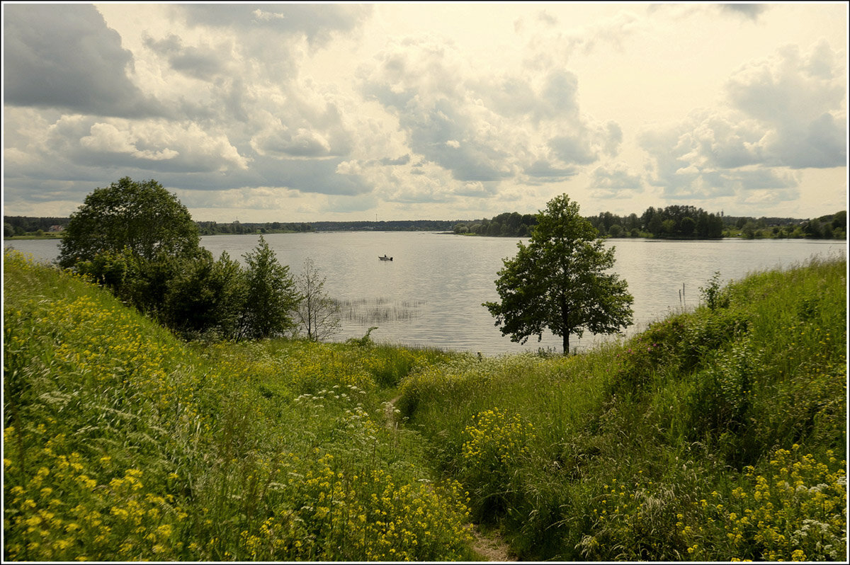 Как прекрасен этот МИР... - Aleksandr Gal