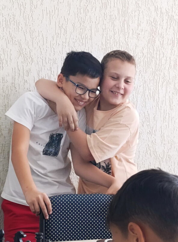 Друзья- соперники - Константин Штарк