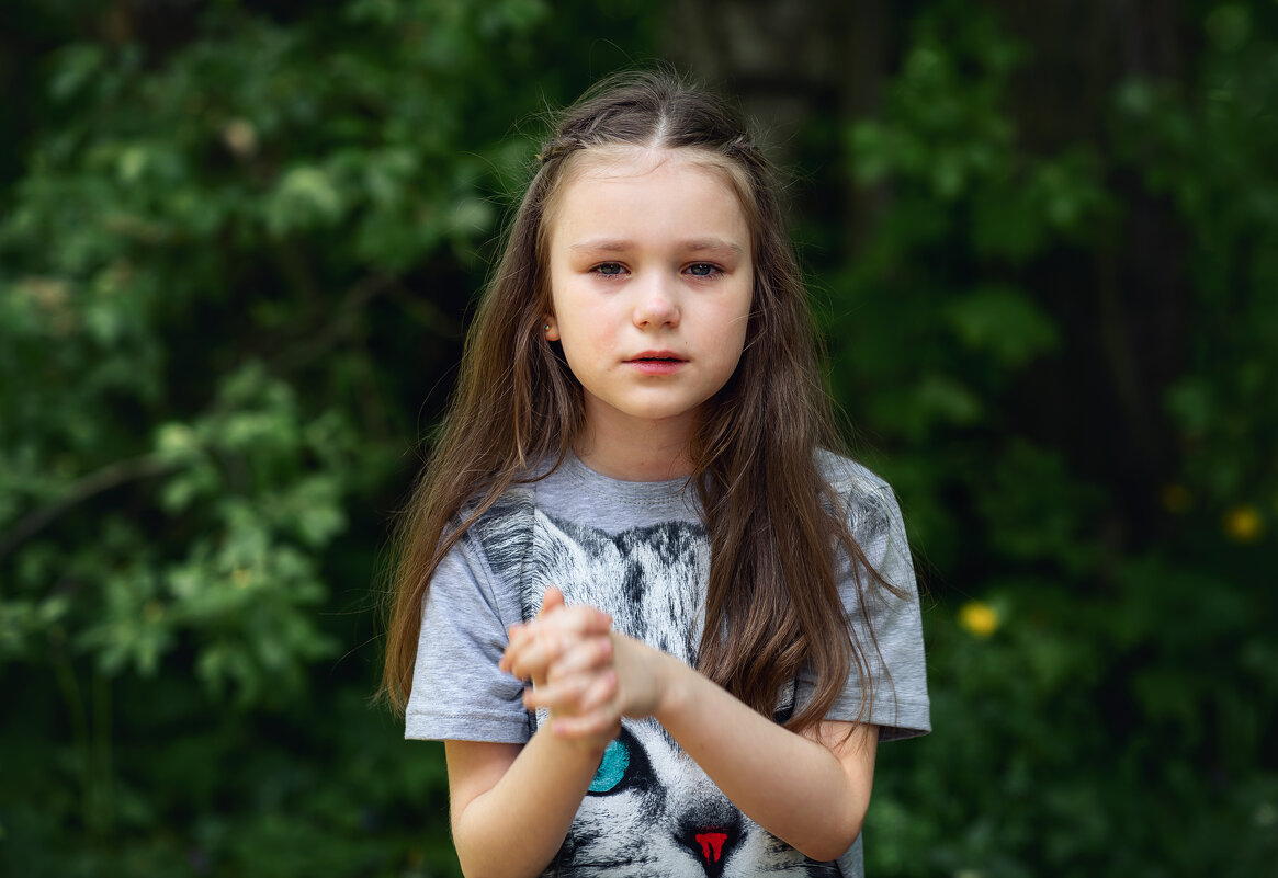 Не грусти.. - Лилия .