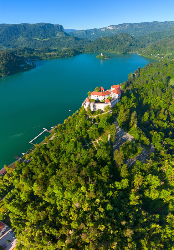 Замок Блед - Сергей Титов Замок Блед - Сергей Титов