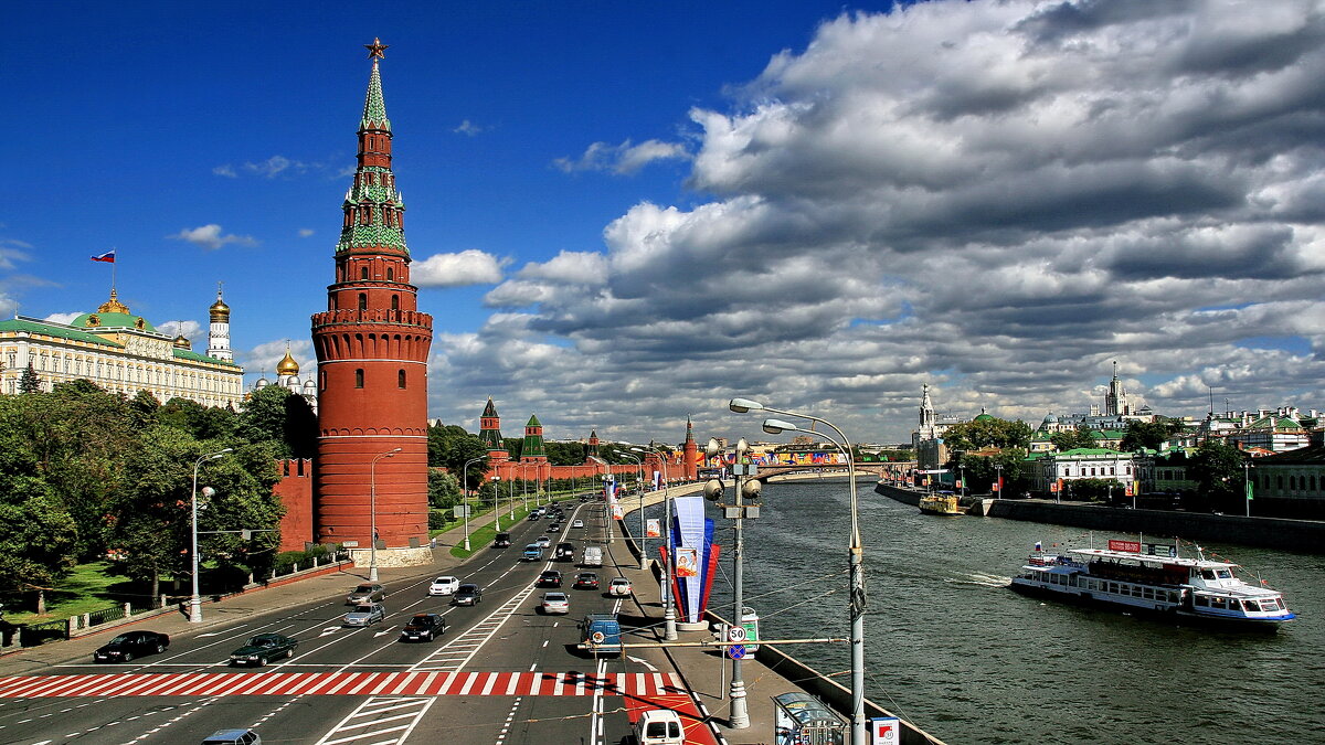 С Днем России !!! - Николай Рубцов