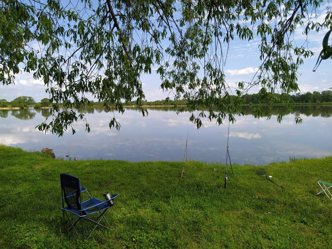 На озере - Татьяна Тюменка