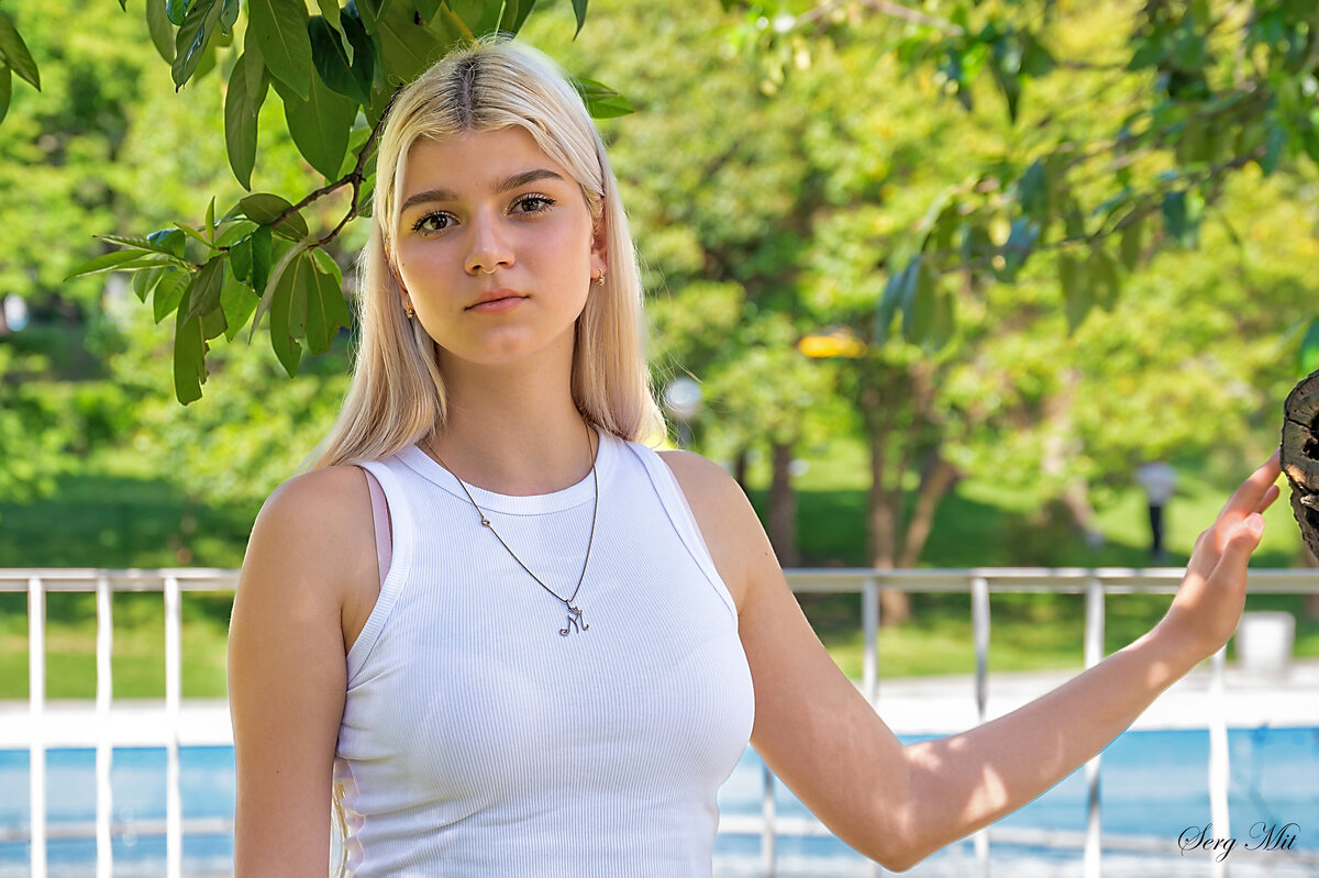 Серж Мит - Сергей Алексеевич Митянин