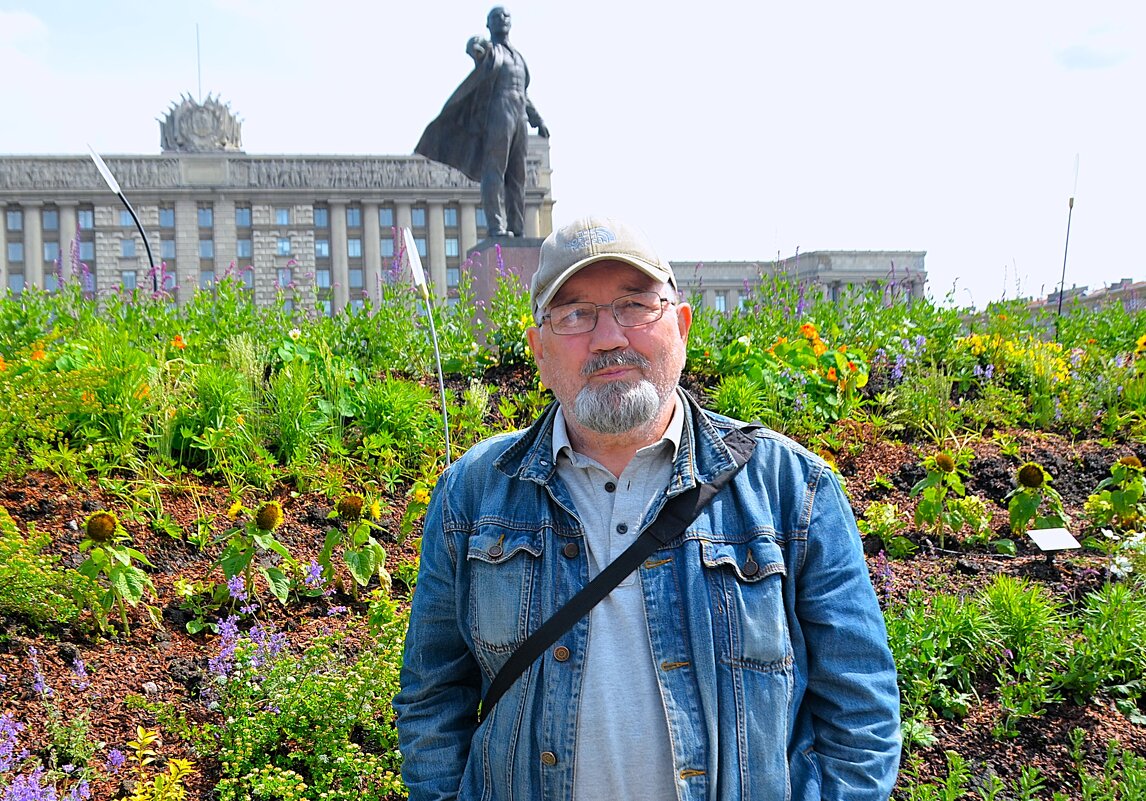 Будем жить!С Днём России,Друзья! - Sergey Gordoff