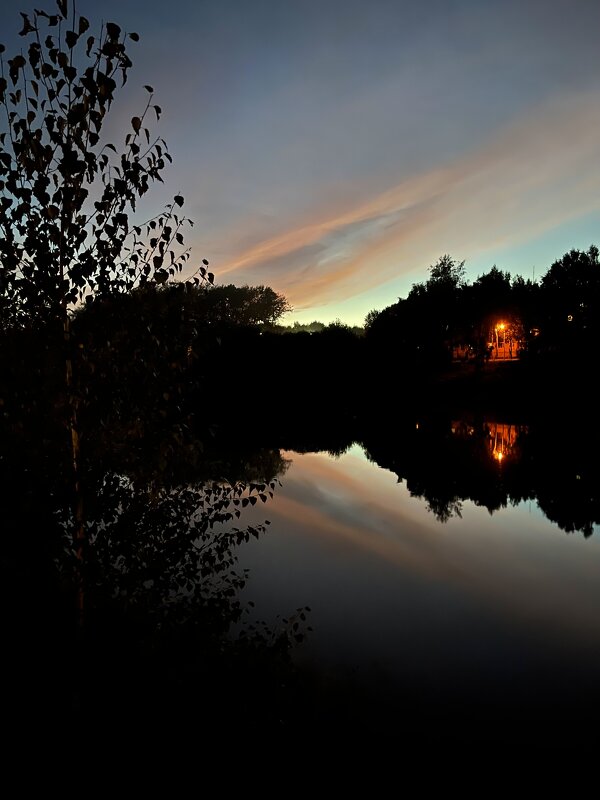 На закате - Александр Конов
