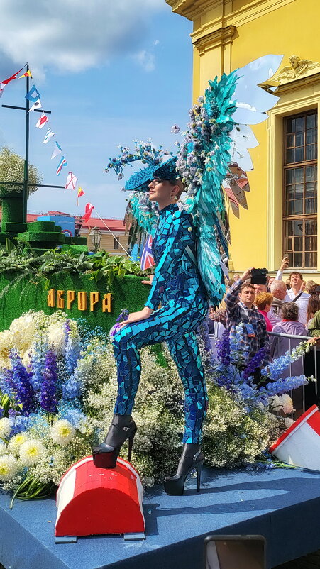 Фестиваль цветов - rittchie Фестиваль цветов - rittchie