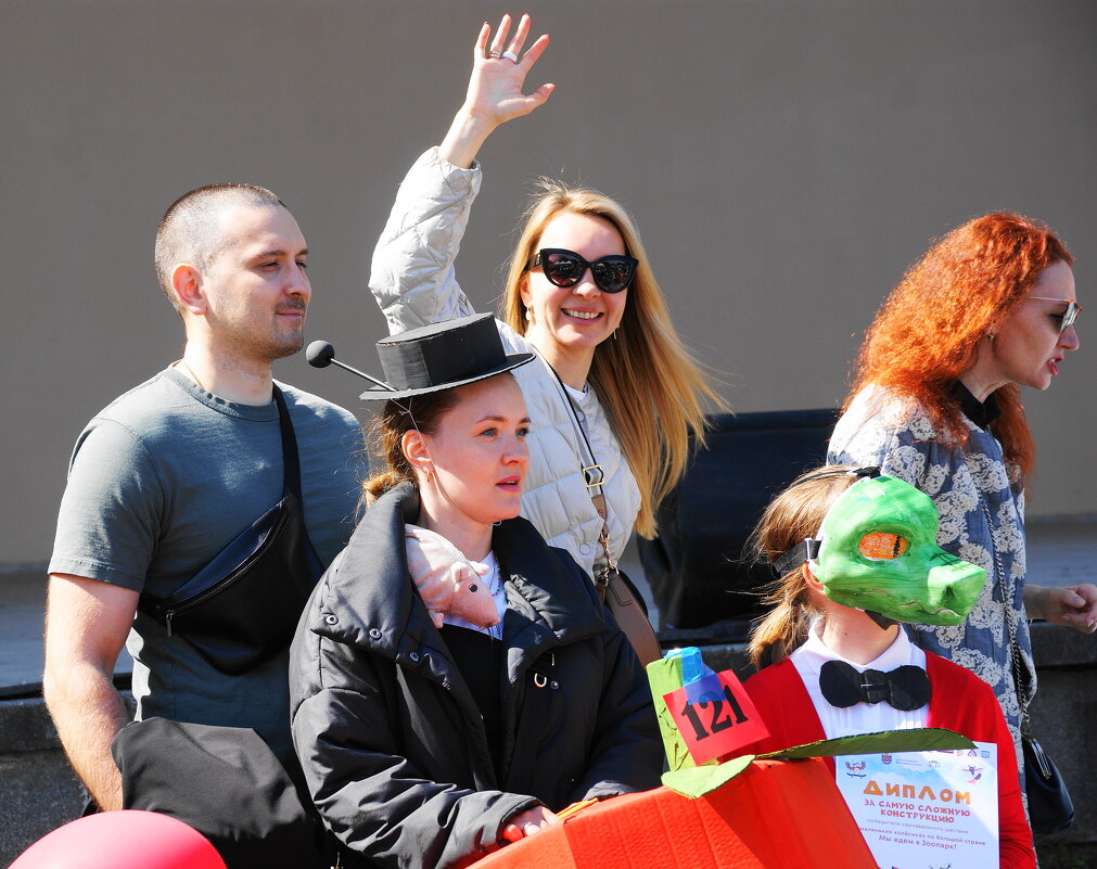 1 ИЮНЯ /Парк Победы/ - Виктор Никитенко 1 ИЮНЯ /Парк Победы/ - Виктор Никитенко