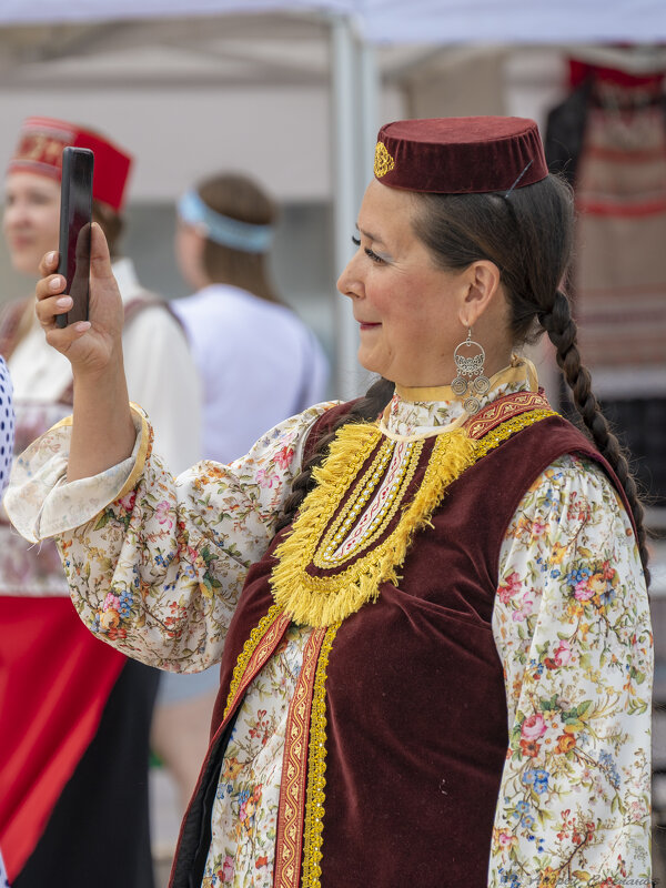 Портрет с ярмарки - Андрей + Ирина Степановы Портрет с ярмарки - Андрей + Ирина Степановы