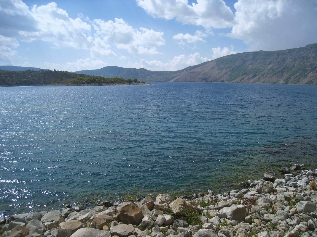 Озеро Немрут, Турция. - unix (Илья Утропов)