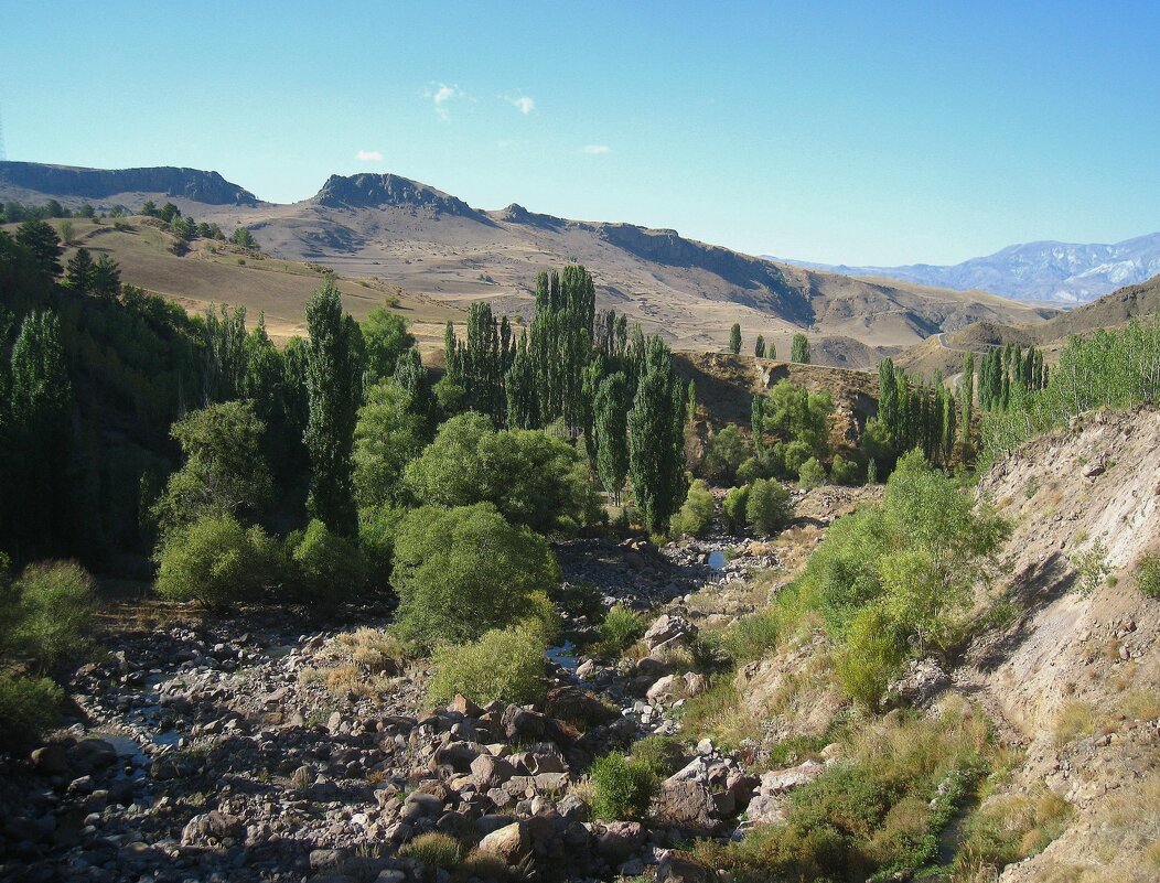 Кусочек Турции. - unix (Илья Утропов)