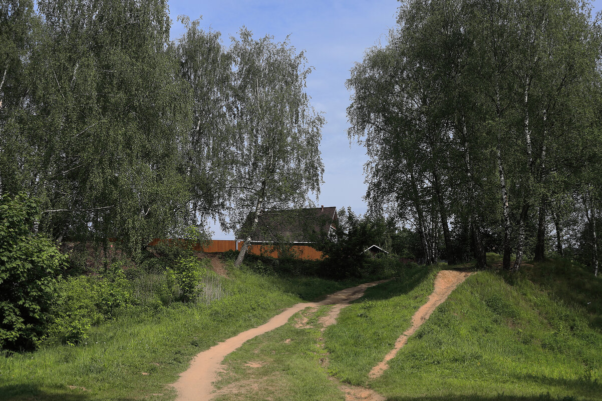 Деревня - Dar(k) Life