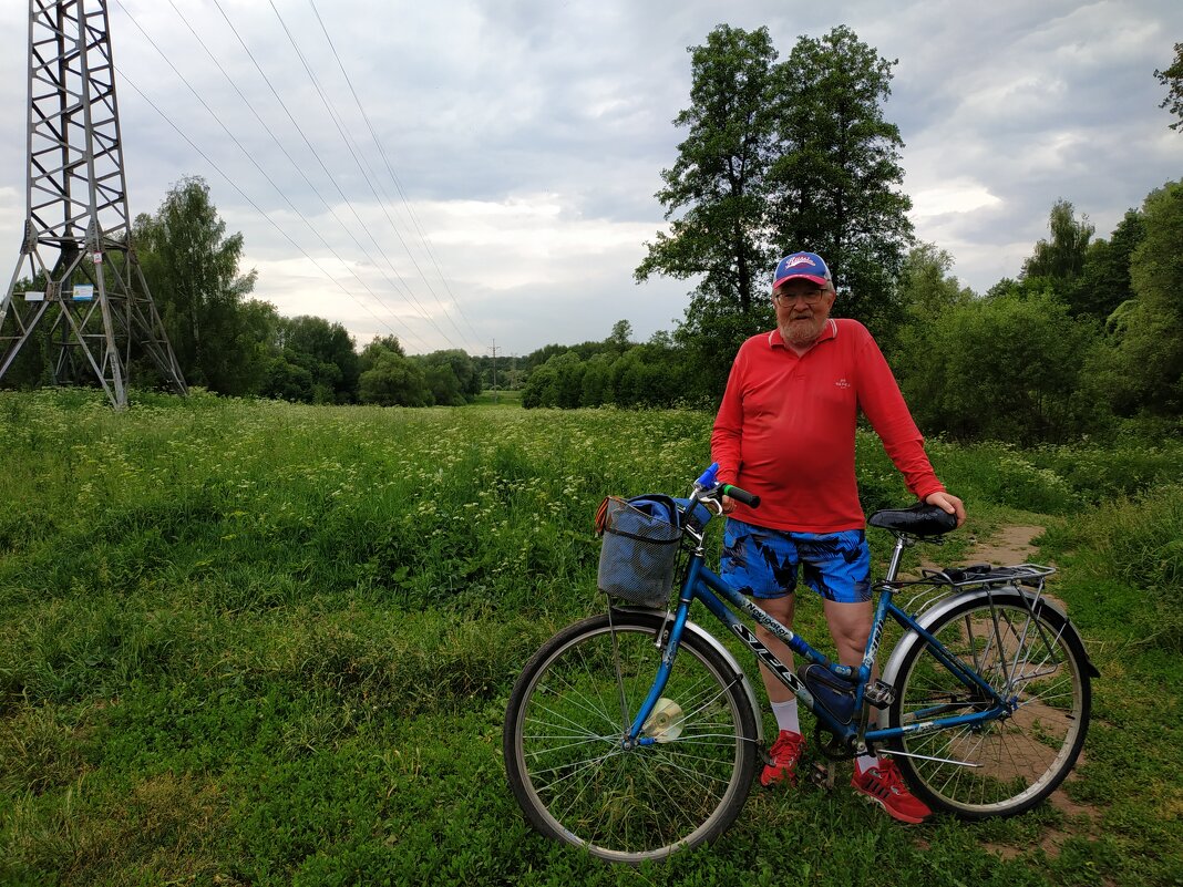 С Днем России! - Андрей Лукьянов С Днем России! - Андрей Лукьянов