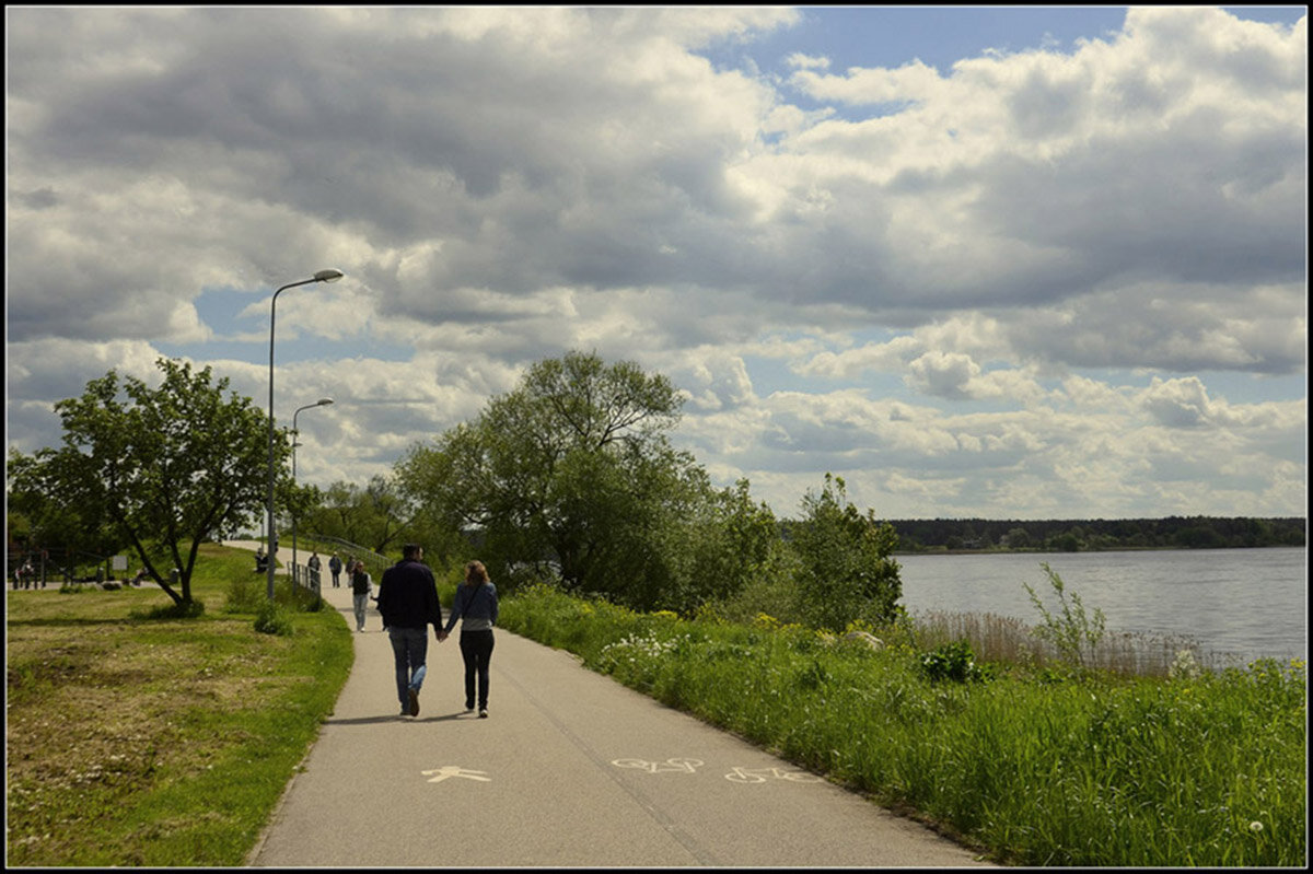 Променад... - Aleksandr Gal Променад... - Aleksandr Gal