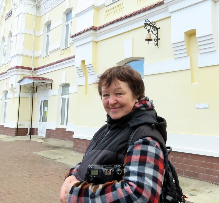 Фотограф в Веневе. - ИРЭН@ .