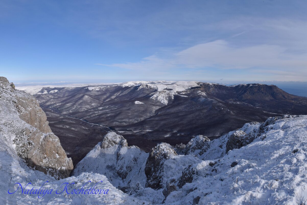 Природа Крыма - Amazing Cosmea
