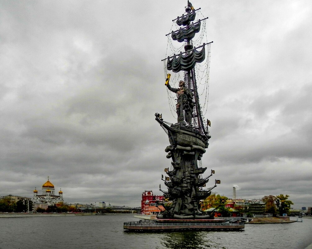 Царь Пётр - Oleg4618 Шутченко