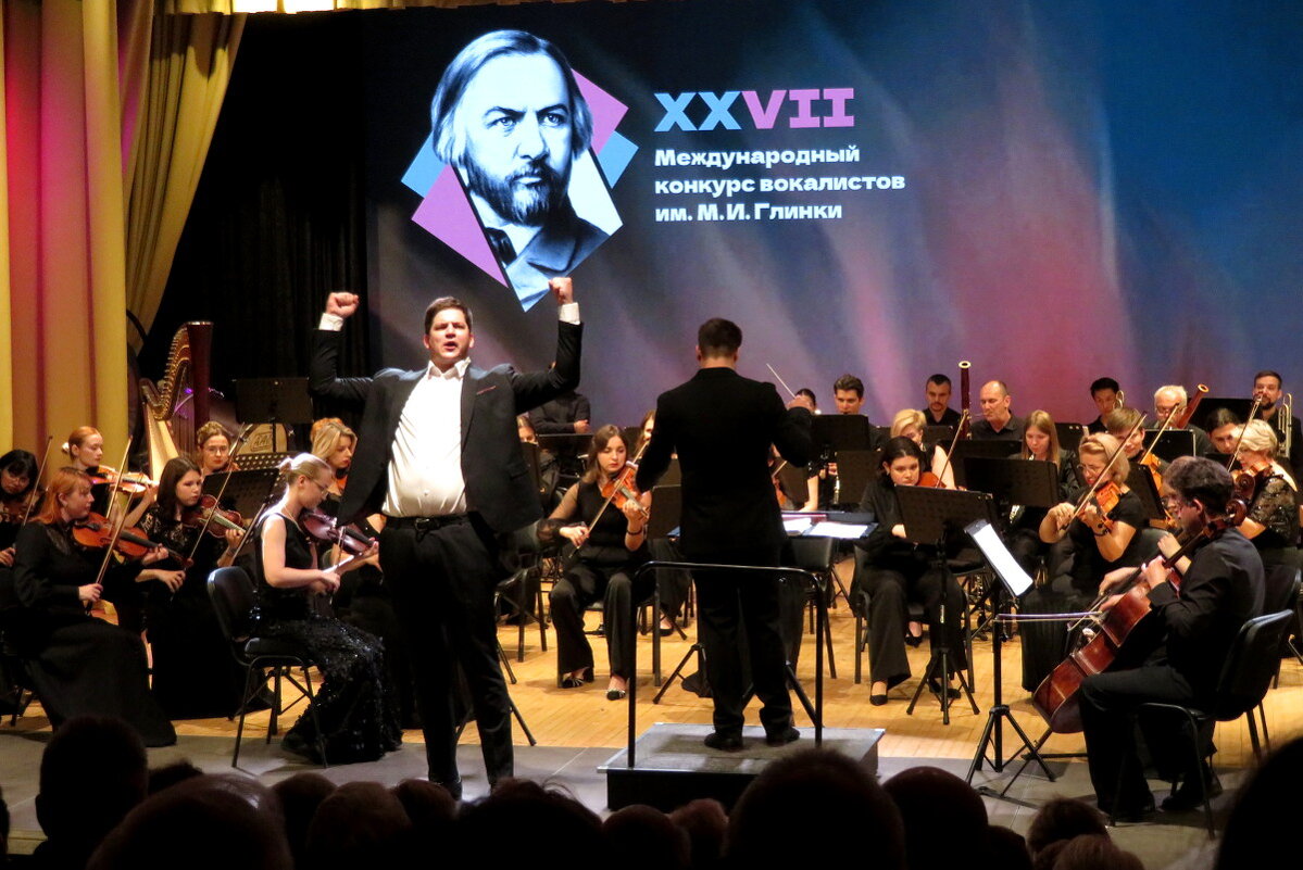 Так выглядит "Похищение из сераля". - Егор Бабанов