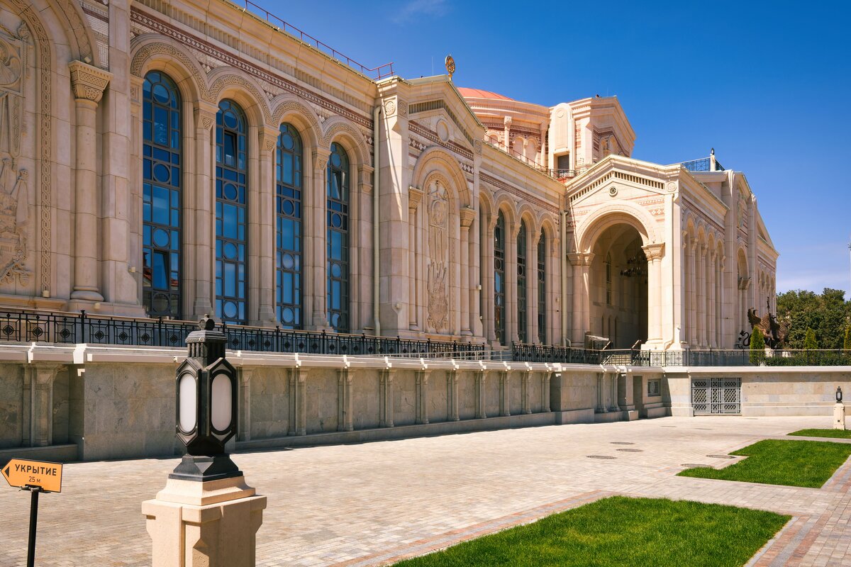 Крымские зарисовки - Александр Гапоненко