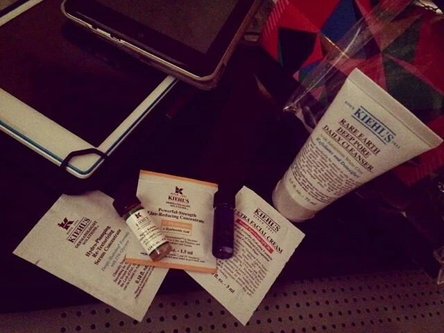 Реклама косметики в социальных сетях - Alexandra Sakharova