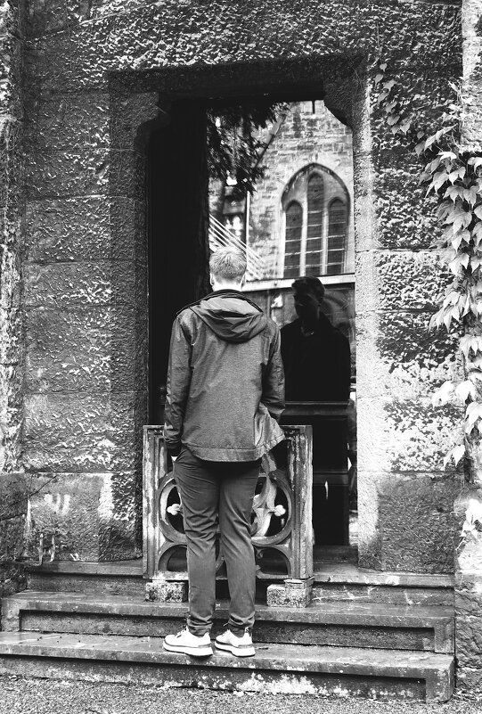 "....Гляжу в себя, как в зеркало..." - Elena Ророva