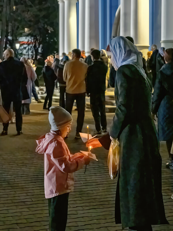 Пасха! - Сергей Шатохин Пасха! - Сергей Шатохин
