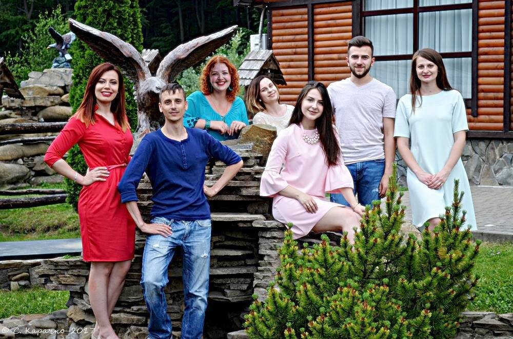 День журналіста - Степан Карачко