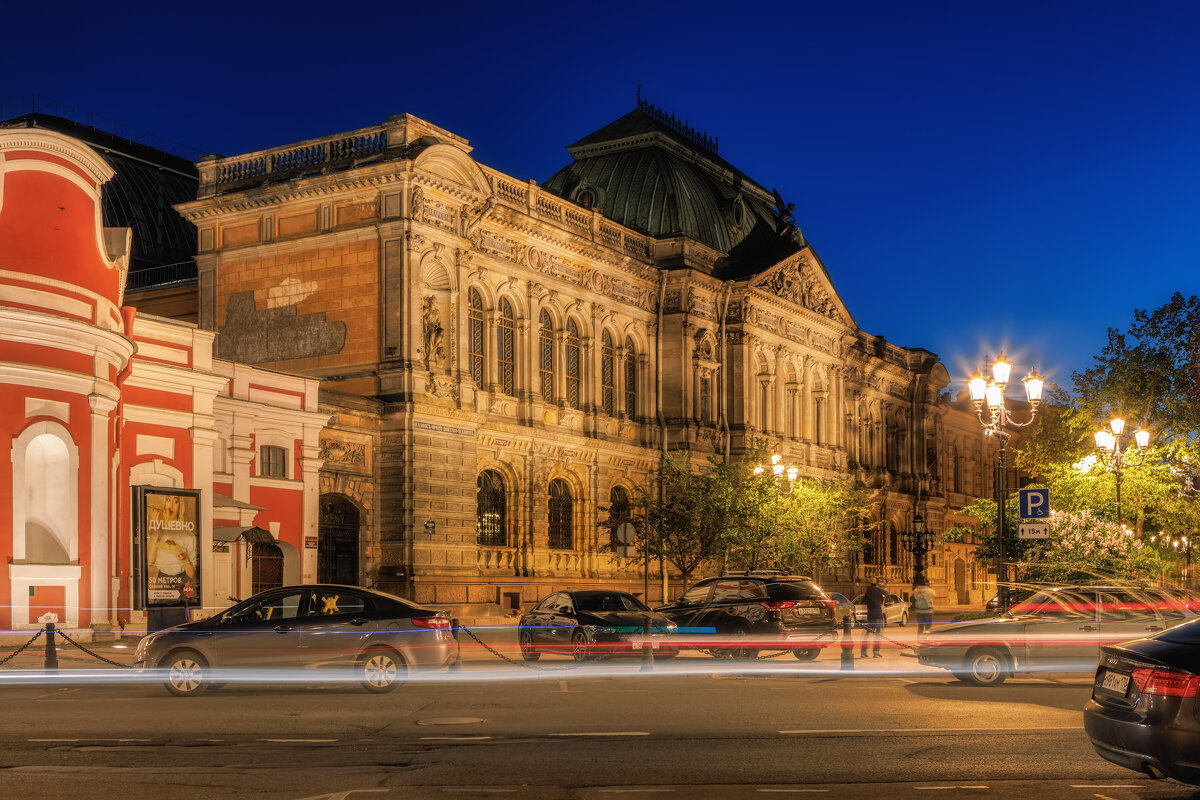 Про Питер - Владимир Колесников