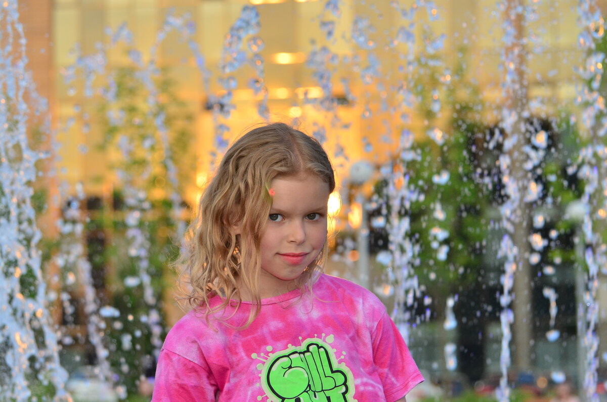 В закате - Джексон В закате - Джексон