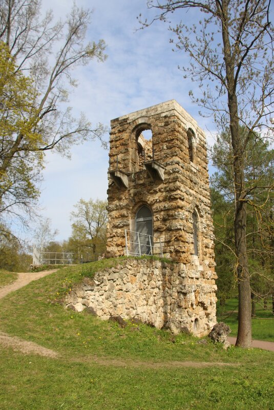 Стрельна. Орловский парк - Наталья Герасимова