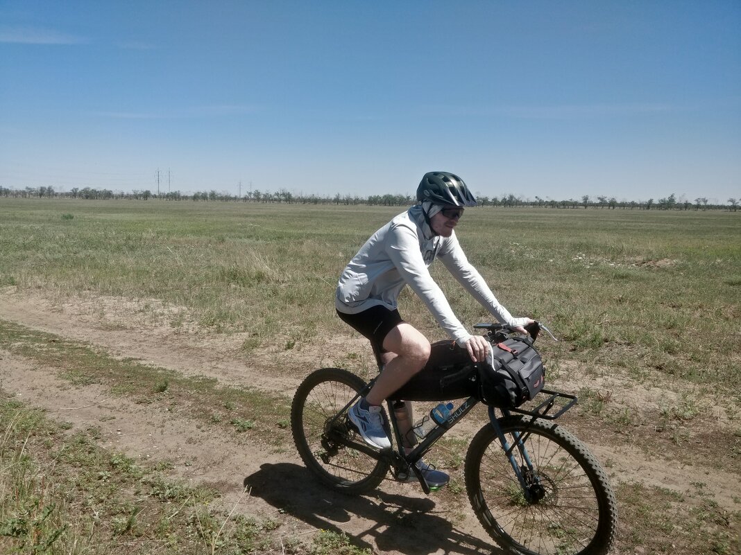 В походе - Андрей Хлопонин