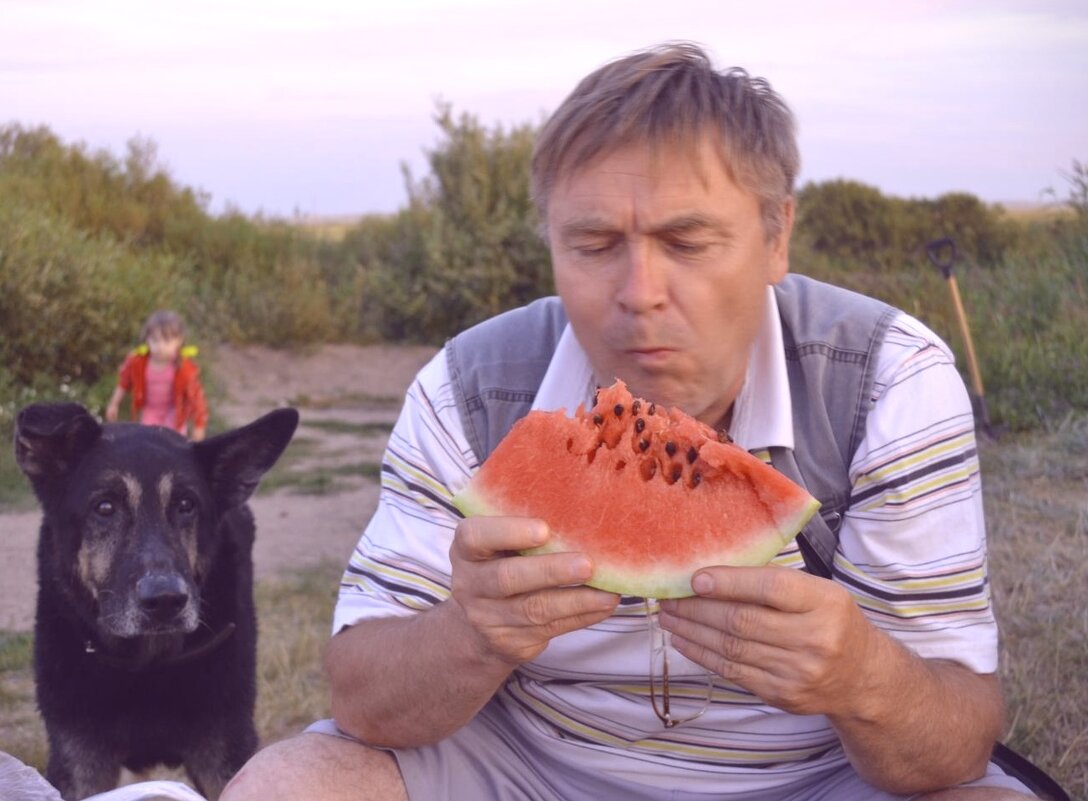 Сладость жизни - Андрей Хлопонин