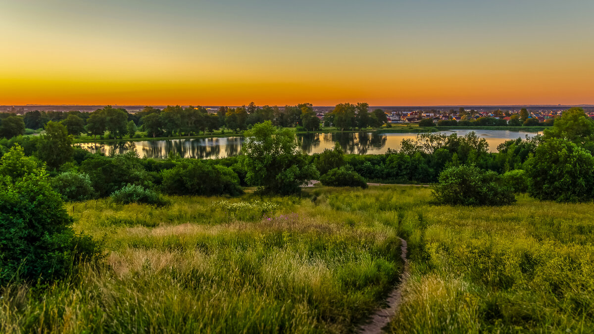 Раннее утро. - Игорь Викторов