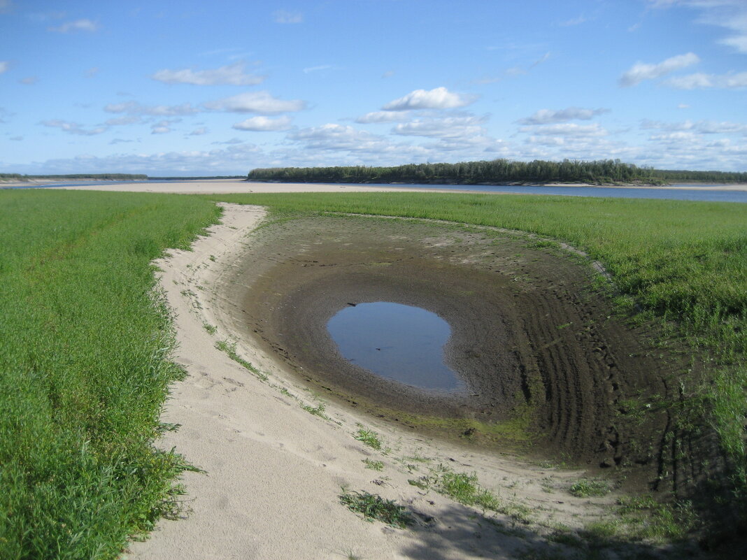 На острове - Anna Ivanova На острове - Anna Ivanova